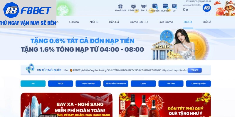 Điều kiện cơ bản để nhận khuyến mãi F8BET